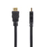 StarTech.com 0.3m 1ft Short High Speed HDMI Cable - Ultra HD 4k x 2k HDMI Cable - HDMI M/M - 30cm HDMI 1.4 Cable - Audio/Video Gold-Plated (HDMM30...