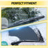 MIKKUPPA Rear Wiper Arm Blade, Replacement for 2002-2016 Subaru Forester, 2005-2014 Outback, 2005-2008 Impreza, Back Window Windshield Wiper Assem...