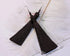 Tupalizy 10PCS Handmade Soft Silky Tassels with Hanging Loop for Bookmarks Keychains Earring Bracelets Jewelry Making Souvenir Graduation Clothing...