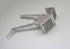 Tredoni Aluminium Big Garlic Press Masher with Head-Cleaner, Olive Pitter, Nutcracker, Meat Tenderizer & Fish Scraper...
