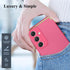 for Samsung A54 5G Case for Women Men Shockproof white Samsung Galaxy A54 5G Phone Case Camera Protector Protective Case Slim with Design PC TPU L...