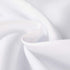70 inch Round Tablecloth Washable Polyester Table Cloth Decorative Table Cover for Wedding Party Dining Banquet?70 inch,White?...