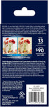 GE Reveal LED Light Bulbs, Candle Lights, 60 Watts, Clear Decorative B11 Bulbs, Small Base (2 Pack)...