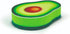 Genuine Fred JUST RIPE-Avocado Sponge, Measures 2.7" by 4.3", Green...