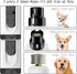 K&K Dog Nail Grinder with 2 LED Light for Large Medium Small Dogs Professional 2-Speed Powerful Electric pet Nail Clipper which Gentle and Painles...