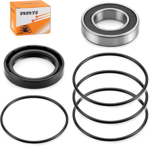 Rear Left Axle Wheel Bearing & Seals for Honda Rancher 350 400 Foreman 400 450 500 Rubicon 500 520 TRX350 TRX400 TRX420 TRX500 TRX520 1995-2024...