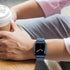 Tasikar Band Compatible with Apple Watch Band 42mm (Series 10) 41mm 40mm 38mm Premium Stainless Steel Metal Replacement Strap Compatible with Appl...