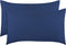 2-Pack Toddler Travel Pillowcases -100% Soft Microfiber, Breathable and Hypoallergenic - 14" by 20" Kids Pillowcases fits Pillows 14x19, 13x18 or ...