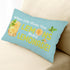 Lemon Summer Throw Pillow Cover 12x20, Inspirational Motivational Gift for Women Men Pillowcase for Bed Couch Chair Sofa, New Home Living Room Din...