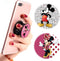 ?3 Pack? Multifunction Cell Phone Stand Finger Holder and Grip Pink Heart,Foldable Phone Kickstand Mount for Smartphones and Tablets......