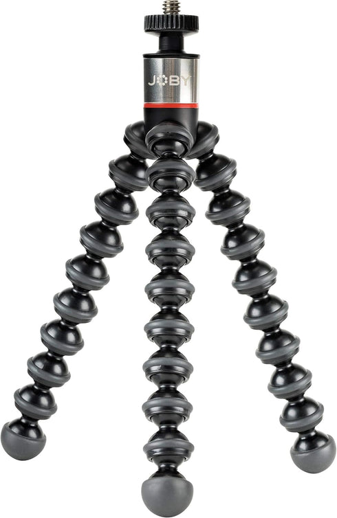 JOBY GorillaPod 325: A Compact, Flexible Tripod for Compact Cameras and Devices up to 325 Grams...