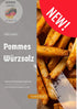 Generic French Fries Seasoning, 4 Packs of 0.34 oz Each, German Style, All Natural, Pommes Wuerzsalz, Potato salt, Potato seasoning...
