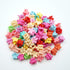 CÉLLOT 200 Pieces Little Baby Girls Hair Bangs Mini Hair Claw Clip Hair Pin Hair Accessories Clips for Girls,Teens, Kids, Toddlers Children with B...