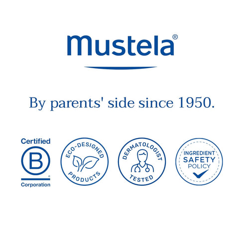 Mustela Hydra Bebe Body Lotion - Daily Moisturizing Baby Lotion with Natural Avocado, Jojoba & Sunflower Oil – Various Sizes...