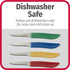 GoodCook Everyday Paring Knife Set, 4pk...