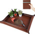 39"x 31" Large Repotting Mat for House Plant Transplanting and Potting Soil Control Portable Gardening Tray Plant Gifts for Plant Lovers...