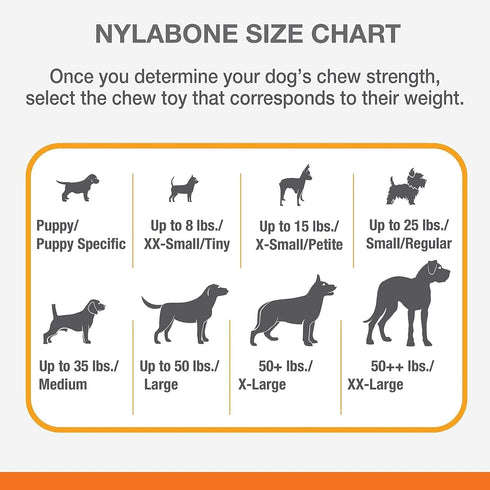 Beef Flavored Dog Bones Toys for Large and Small Pets/Dog Teeth Essential/Durable Chewing Toys...