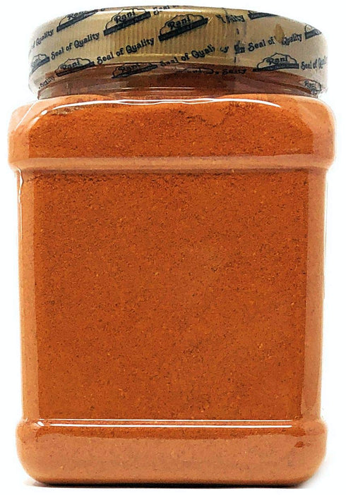 Rani Tikka Masala Indian 7-Spice Blend 16oz (1lb) 454g PET Jar ~ All Natural | Salt-Free | Vegan | No Colors | Gluten Friendly | NON-GMO | Indian ...
