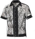 McCall's Men's Fitted Bowling Shirt Sewing Pattern Packet, Design Code M8459, Sizes 34-36-38-40-42, Multicolor...