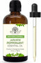 Japanese Peppermint (Mentha arvensis) Essential Oil with Premium Dropper - Therapeutic Grade, 100% Pure, Natural Oil for Aromatherapy, Diffusers, ...