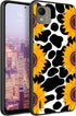 for Nokia C110 Phone Case, Soft TPU Ultra-Thin Nokia C110 N156DL 2023 Case for Women Girl, Flexible Anti Scratch Protective Shockproof Cover, Cow ...