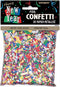 Multicolor New Years Foil Confetti 2.5 oz (1 Pc), Eye-Catching & Premium Quality Design - Ideal for New Year's Eve, Birthdays, Themed & Children's...
