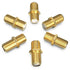 G-PLUG F81 Coaxial Cable Connectors - Exceptional Signal Quality and Durability for Uninterrupted Connectivity...