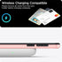 ???????? ?????? Samsung Galaxy S23 FE Case with Card Holder - Wireless Charging Compatible Samsung S23 FE Wallet Case with Hidden Card Slot for Wo...