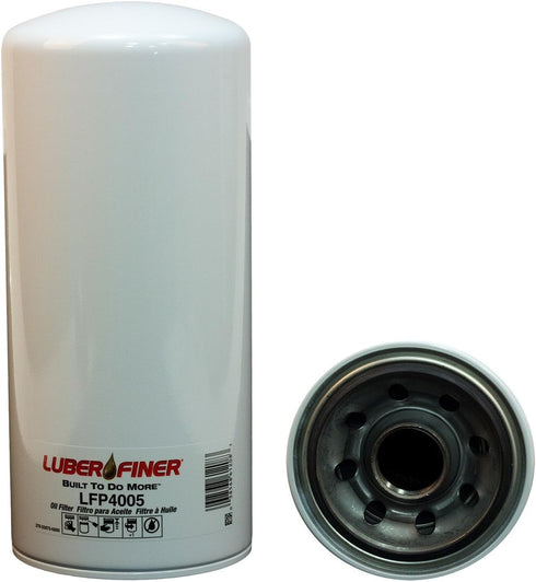 Luber-finer Luberfiner LFP4005 Heavy Duty Engine Oil Filter Fits Select Caterpillar 2P-4005; Caterpillar 3406, 3408, C10, C12, C15, C16 Engines...