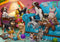 Vermont Christmas Company Paws Gone Wild Jigsaw Puzzle 100 Piece, Large Pieces Perfect for Kids and Seniors...