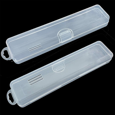 Tongue Scraper Case, Tongue Scraper Travel Case, Tongue Cleaner Case, Case for Tongue Scraper (2 Pack)...