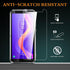 Oududianzi Case for TCL 303 with Screen Protector,Non-Yellowing Shockproof Bumper Protective Phone Cover, Anti-Scratch Soft TPU Back(Transparent)...