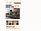 ONine Leather Repair Patch?Self-Adhesive Couch Patch?Multicolor Available Scratch Leather 8X11 Inch Peel and Stick for Sofas, Car Seats Hand Bags ...