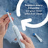 Oral-B Sensitive Gum Care Electric Toothbrush Replacement Brush Heads Refill, 3 Count...