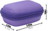 khanka Hard Travel Case Compatible with iWALK Small Portable Charger 3350mAh 4500mAh 4800mAh Ultra-Compact Power Bank, Case Only (Purple)......