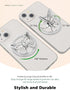 2024 Upgrade Magnetic Phone Grip Compatible with MagSafe, Butterfly Phone Grip Holder Finger Kickstand for MagSafe, Adapter Ring for MagSafe Inclu...