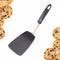 StarPack Premium Flexible Silicone Turner Spatula - High Heat Resistant to 600°F, Hygienic One Piece Design, Non Stick Rubber Kitchen Utensil for ...