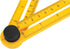 Performance Tool W5710 Angle Maker Template Tool - Easily Measure and Duplicate Angles for Precise Cutting and Installation Jobs...