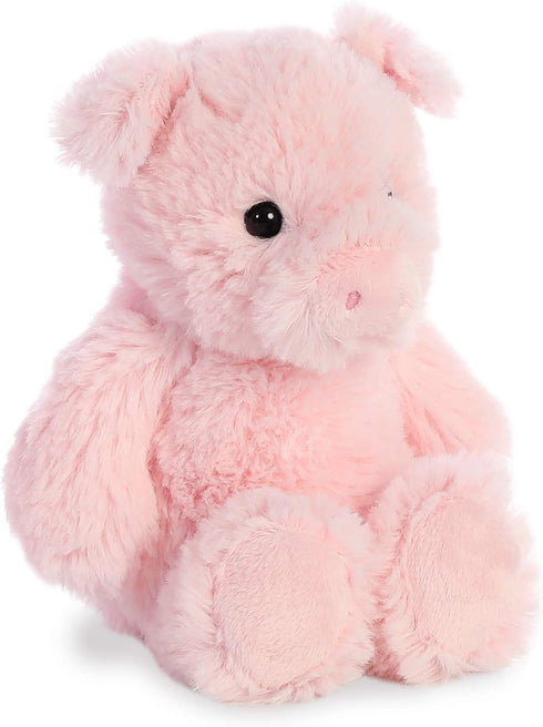 Aurora - Cuddly Friends - 8" Pig, Pink...
