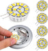 Kohree G4 LED Bulb 12V 4000K AC/DC Bi-Pin Base Ceiling Recessed Puck Light Bulb LED Replacement Halogen Bulb 20W Equivalent for RV Camper Trailer ...