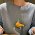 Simulation 3D Fried Chicken Pendant Y-Style Necklace Funny Vivid Food Chicken Legs Wings Necklace Resin Drumstick Creative Barbecue Shaped Jewelry...