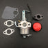 Carburetor Set Compatible with Toro 127-9352 127-9053 Power Clear 518 SNOWBLOWER 38472 38473...