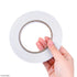 Eco-Fused Double Sided Adhesive Tape - Width: 0.4 Inch - Length: 55 Yards - for Arts and Crafts, DIY and Office - Quick and Easy (0.4 Inch x 55 Ya...