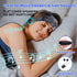 4 in1 Sleeping Bluetooth Headphones, Sport Headband and Sleep Mask with Ultra-Thin Speakers for Side Sleepers- Sports Headband, and Bluetooth Head...