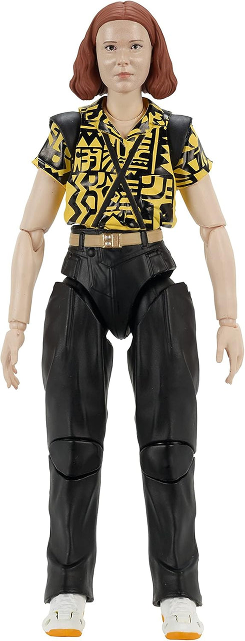 Bandai Namco - Stranger Things - Eleven (Yellow Outfit), 6” Hawkins Figure Collection Action Figure...