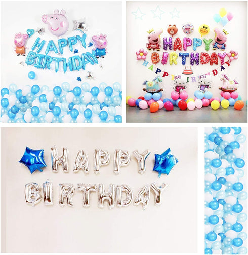 KOFOT Ausenful 2600 PCS Balloon Glue Point 0.47Inch Removable Adhesive Craft Mini Sticky Dot Tape for Balloons Party Paper Craft or Wedding Decora...