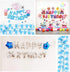 KOFOT Ausenful 2600 PCS Balloon Glue Point 0.47Inch Removable Adhesive Craft Mini Sticky Dot Tape for Balloons Party Paper Craft or Wedding Decora...