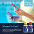 Lupo 2-in-1 Water Test Kit Refill Solutions for Swimming Pools & Spas | Water Chemical Test Kit for pH and Free Chlorine (Refill Bottles ONLY)...