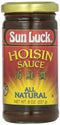 Sun Luck Traditional Hoisin Sauce, 8 oz...