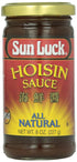 Sun Luck Traditional Hoisin Sauce, 8 oz...